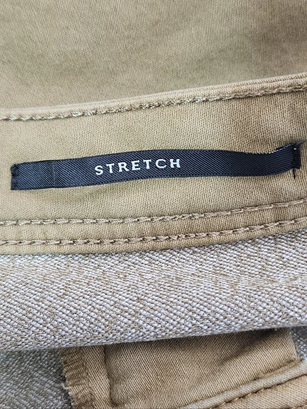 Point Zero Tan Slim Straight Jeans Men’s 33 Stretch Denim Pants